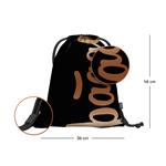 Vrecko na obuv Metallic Bronze