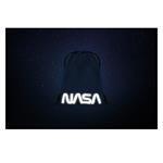 Vrecko na obuv NASA modrý