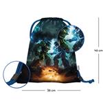 Vrecko na obuv Roboti