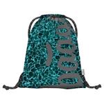 Vrecko na obuv Skate Aquamarine