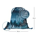 Sáček na obuv Skate Steel