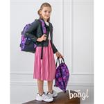 Vrecko na obuv Skate Violet