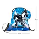 Vrecko na obuv Space Battle