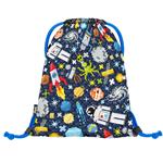 Vrecko na obuv Space Game