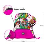 Vrecko na obuv Tukan