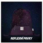 Vrecko na obuv Unicorn Universe