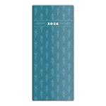 Vreckový diár 2026 mesačný - Napoli - design 2