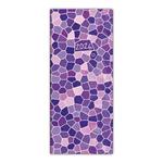 Vreckový diár 2026 SK mesačný - Napoli - design 1