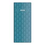 Vreckový diár 2026 SK mesačný - Napoli - design 2