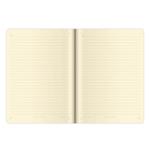 Zápisník Flexies B6 linajkový - mätová