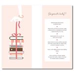 Zápisník milovníčky kníh CZ A5