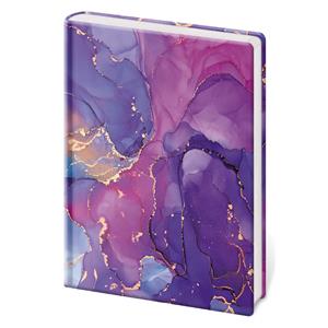 Zápisník Vario A4 linajkový - Fantasy