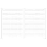 Zápisník Vario A4 linajkový - Grey Design