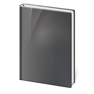 Zápisník Vario A4 linajkový - Grey Design