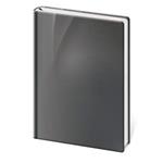 Zápisník Vario A4 linajkový - Grey Design
