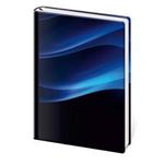 Zápisník Vario A4 linajkový - Night Design