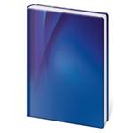 Zápisník Vario A5 linajkový - Blue Design