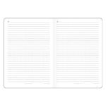 Zápisník Vario A5 linajkový - Shadow Design